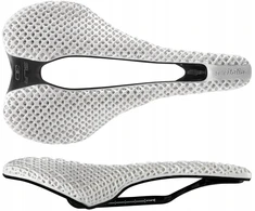 Selle Italia balnelis: SELLE ITALIA SLR BOOST 3D Baltas KIT CARBONIO SUPERFLOW L (id atitinka L3) 171 g