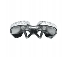 Selle Italia balnelis: SELLE ITALIA SLR BOOST 3D Baltas KIT CARBONIO SUPERFLOW L (id atitinka L3) 171 g