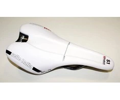 Selle Italia SELLE ITALIA SLR BLOT TM S balnas (id rungtynės - S1) mangano vamzdis 7, balta, testas (NEW)