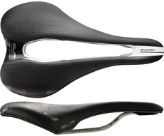 Selle Italia NACIONALINIS MAITINIMAS L (id rungtynės - L3) ti 316 vamzdis 7, fibra- tek, juoda (NEW)