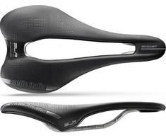 Selle Italia SELLE ITALIA SLR BOOT SUPERFLOW S (id match - S3) ti 316 vamzdis 7, fibra- tek, juoda (NEW)