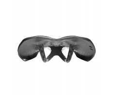 Selle Italia balnelis: SELLE ITALIA SLR CARBON L1, anglies pluošto bėgiai, svoris 139 g