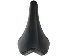 Selle Italia balnelis: SELLE ITALIA SLR CARBON L1, anglies pluošto bėgiai, svoris 139 g