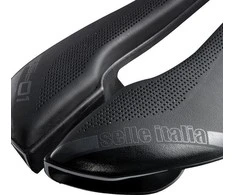 Selle Italia SELLE ITALIA SP- 01 BOOST KIT CARBONIO SUPERFLOW S (id rungtynės - S3) anglies / keraminis 7x9, fibra- tek, 163g juoda (NEW)