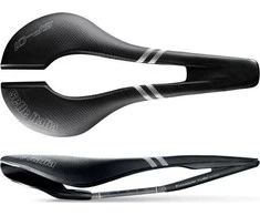 Selle Italia SELLE ITALIA SP- 01 TITANIO SUPERFLOW L (id rungtynės - L3) ti 316 vamzdis 7, fibra- tek, juoda (NEW)