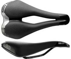 Selle Italia PARDUODAME ITALIA SPORT S 5 SUPERFLOW L (rato ID - L3) Fec lydinio 7x9, minkštos technologijos, juoda (NAUJA)