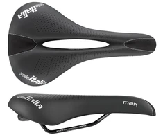 Selle Italia Balnas SELLE ITALIA SPORTOURING MAN GEL ADVAN L2, mangano strypai, gelis