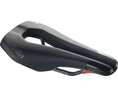 Selle Italia PARDUODAME ITALIA WATT SUPERFLOW KIT CARBONIO balnelį (id atitikimas - U3) anglinis / keraminis 7x9, fiber-tek, juodas (NAUJAS)