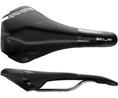 Selle Italia SELLE ITALIA X- LR S balnelis (id rungtynės - S1) TI 316 Tube 7, fibra- tek, 178g juodas (NEW)