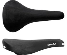 Selle Italia Balnas TURBO 1980 NUBUK L (id match - L1) Fec Alloy 7 Nubuko oda 295g Juodas (SIT-051A0010EC001)