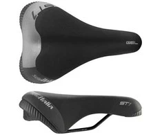 SELLE ITALIA SPORTOURING ST 1 L balnelis (NAUJAS 2025 m.) ==> SPORTOURING GARDA GEL įpėdinis