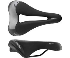 SELLE ITALIA SPORTOURING ST 1 SUPERFLOW L balnelis (NAUJAS 2025 m.) ==> SPORTOURING GARDA GEL FLOW įpėdinis