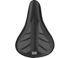 Ciklas sėdynės Selle Royal Gel Matomas - 270x190 mm