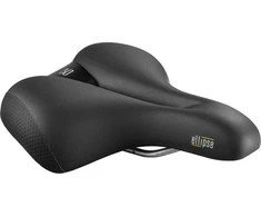 Selle Royal SELLEROYAL PREMIUM RELAXED 90 laipsnių balnelis ELLIPSE gelis + elastomerai unisex 638g (NAUJIENA 2024)