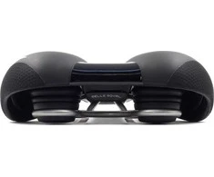 Selle Royal SELLEROYAL PREMIUM RELAXED 90 laipsnių balnelis ELLIPSE gelis + elastomerai unisex 638g (NAUJIENA 2024)