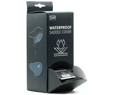 Selle Royal SELLEROYAL SECOND SKIN RAIN COVER balnelio užvalkalų, atsparių lietui, juodų, rinkinys, 10 vnt. (NAUJAS)