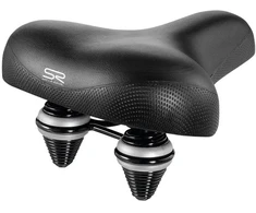 Kita Dviračio balnas Selle Royal Moody Spring RVS8172HC 03 8067 Classic Moderate