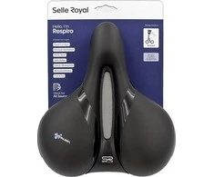 Balnelis Selle Royal Respiro Relaxed RVL RoyalGel