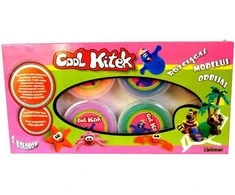 Sellmar Parduodu COOL KITEK plastikinę pasta 8 vnt./pak - CK8