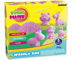 Sellmar SELLMAR Kosminis smėlis, linksmas zoologijos sodas - KP300