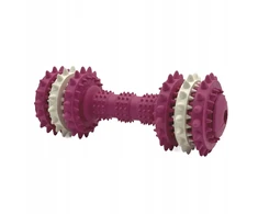 Selonis Žaislinis hantelis „Mr. Pretzel“ 18 cm