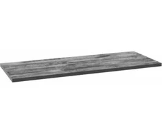 Selsey AQ.401-1709033 / AQUAFORM / OTTIMA / STALVIRŠIS 90X2,5X46 JUODASIS BETONAS /