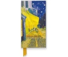 Selsey Notebook line TW Cafe terasa naktį Vincentas