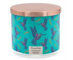 Selsey Frida Kahlo „Lavender Luxe“ kvapioji žvakė – 400g