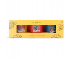 Selsey Frida Kahlo kvapioji žvakė - Beautiful Life Exotic Jasmine Rinkinys 3 vnt.