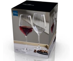 Selsey Juvel raudonojo vyno taurės 500 ml 4 vnt. [produkto kodas: 916255]