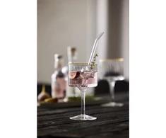 Selsey Kieliszki 320 ml 4 sztuki auksinė (23714)