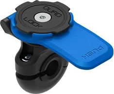 Quad Lock Mirror Mount Passive holder Mobile phone/Išmanusis telefonas Juodas, Mėlyna