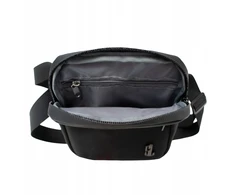 RINKINYS ANT RANKOS P8312-0 PU JUODA SEMI LINE