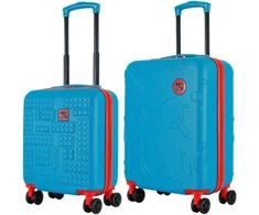 Kelioninis VAIKŲ LAGAMINAS RINKINYS 19 IR 34L SEMI LINE