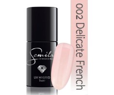 Semilac 002 Delicate French 7 ml