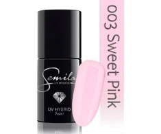 Semilac 003 Saldi rožinė 7 ml