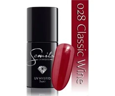 Semilac 028 Classic Wine 7ml