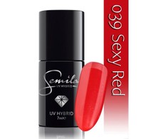 Semilac 039 Seksualus raudonasis 7ml