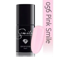 Semilac 056 Rožinė Smile 7ml
