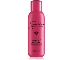 Semilac Acetono acetonas Kosmetikos 500 ml