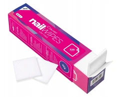 Semilac Clavier Nail Wipes waciki do paznokci bezpyłowe 325szt.