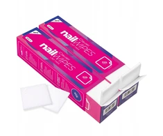Semilac Clavier Nail Wipes waciki do paznokci bezpyłowe 325szt.