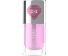 SEMILAC Jelly Nail Tape Apsauginė guma odelėms Peel Off Base 2in1 7ml