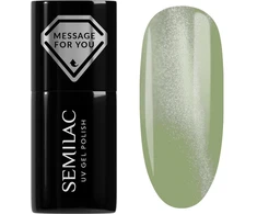 Semilac Lakas 732 Pistachio Latte Gloss 7ml&amp; (5902751478778)