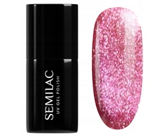 Semilac SEMILAC LAKAS 795 MagneticRaspberry Raudona Obsession