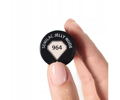 Semilac SEMILAC LAKAS 964 Jelly Nude&amp;