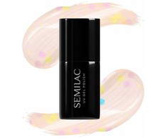 Semilac SEMILAC Hibridinis lakas Sunny Dots 930 7 ml