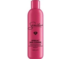 Semilac Naga Švarus nagų plovimo skystis 500ml
