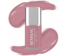 Semilac SEMILAC One Step Glossy 3in1 Lakier hybrydowy do paznokci S201 Earth Rožinė 7 ml
