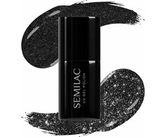 Semilac 394 Lakier hybrydowy Sparkling Midnight Date 7ml
